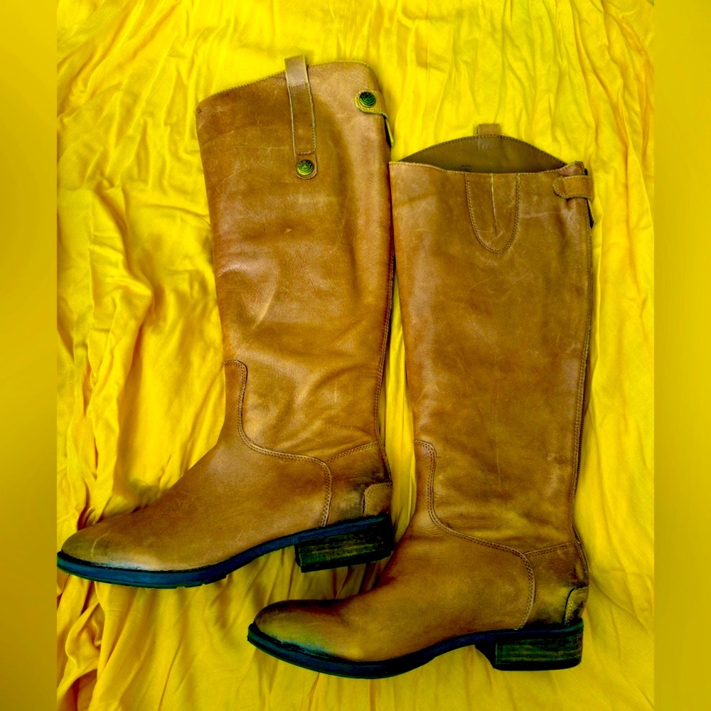 Cute Riding Style Boots